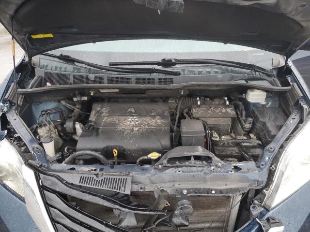Photo 12 from auction – 2012 TOYOTA SIENNA LE with VIN 5TDKK3DC2CS243237
