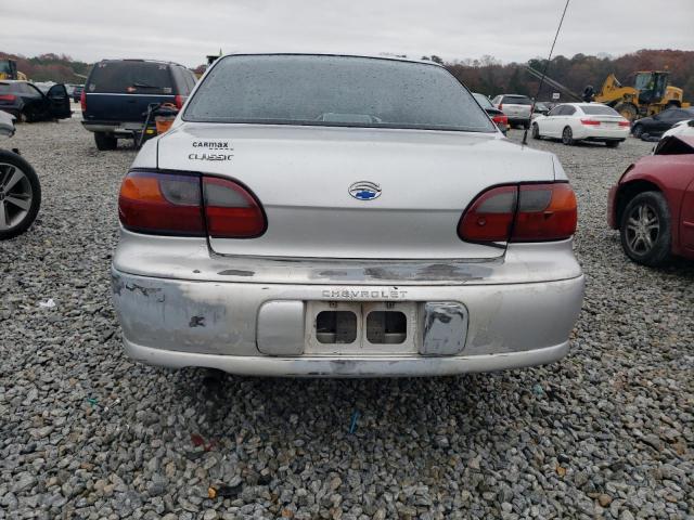 Photo 6 from auction – 2005 CHEVROLET CLASSIC with VIN 1G1ND52F75M172642