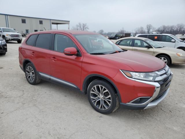 Photo 4 from auction – 2016 MITSUBISHI OUTLANDER with VIN JA4AD3A34GZ017287