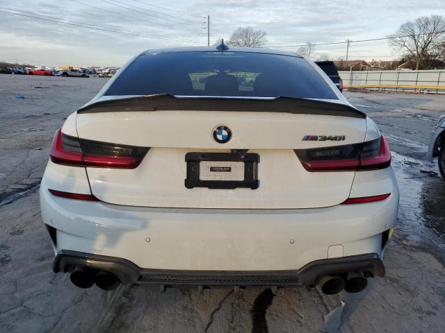 Photo 6 from auction – 2020 BMW M340I with VIN WBA5U7C08LA234073