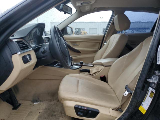 Photo 7 from auction – 2014 BMW 320 I with VIN WBA3B1C54EK131428