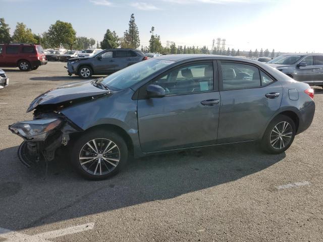 TOYOTA COROLLA L 2016 with VIN 5YFBURHE0GP524007 - Photo from auction