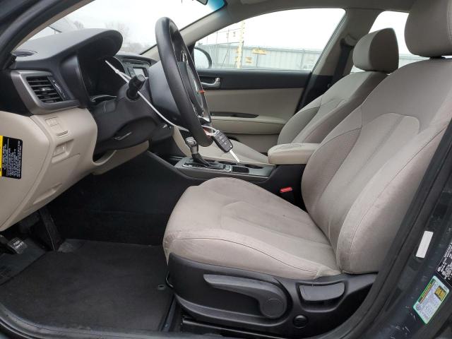 Photo 7 from auction – 2016 KIA OPTIMA LX with VIN 5XXGT4L30GG060033