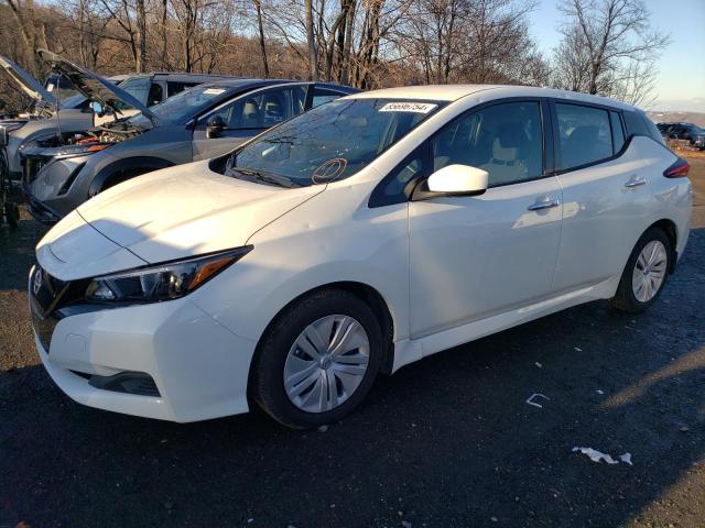 NISSAN LEAF S 2024 with VIN 1N4AZ1BV8RC556311 - Photo from auction