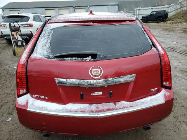 Photo 6 from auction – 2011 CADILLAC CTS PREMIU with VIN 1G6DS8ED1B0152929