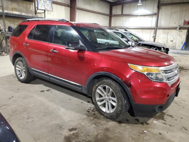 Photo 4 from auction – 2012 FORD EXPLORER X with VIN 1FMHK8D83CGA95799