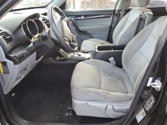 Photo 7 from auction – 2011 KIA SORENTO BA with VIN 5XYKT4A20BG139422