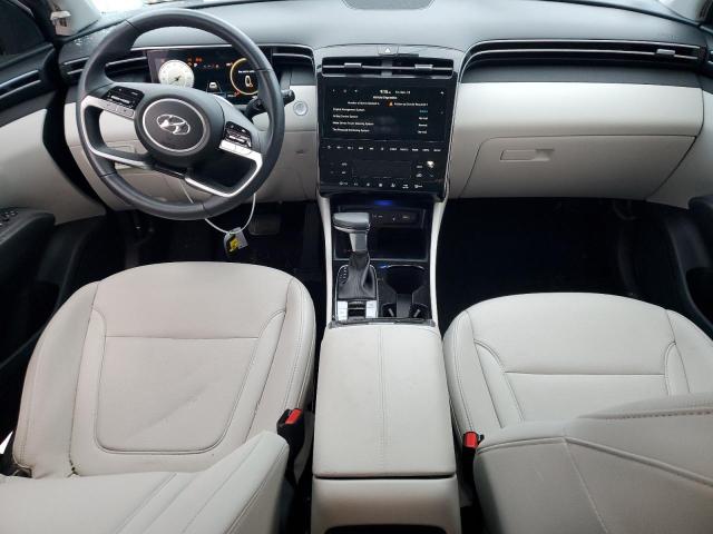 Photo 8 from auction – 2024 HYUNDAI TUCSON SEL with VIN 5NMJF3DE7RH323629