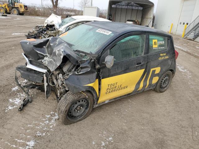 CHEVROLET SPARK 1LT 2020 with VIN KL8CD6SA6LC460091 - Photo from auction