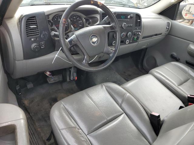 Photo 8 from auction – 2007 CHEVROLET SILVERADO with VIN 1GCHC24K27E577109