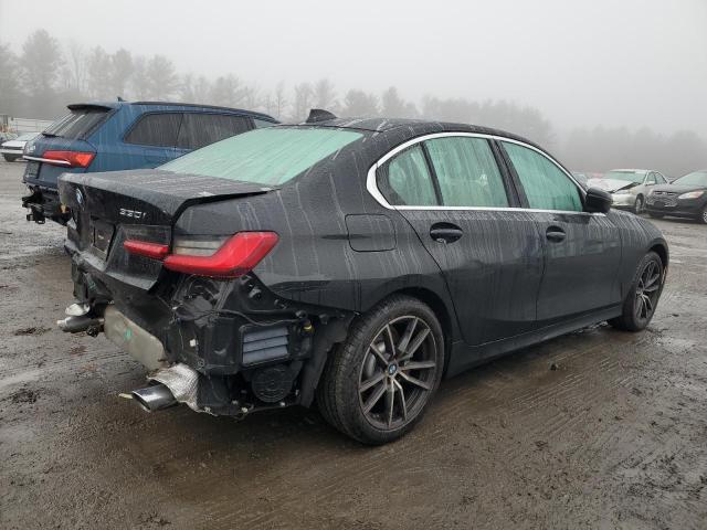 Photo 3 from auction – 2021 BMW 330XI with VIN 3MW5R7J04M8B96214