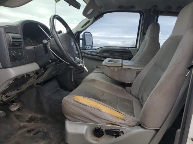 Photo 7 from auction – 2005 FORD F250 SUPER with VIN 1FTSW21545ED09316