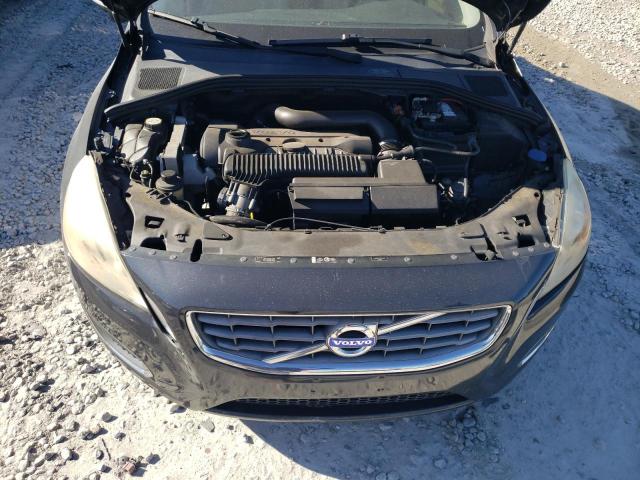 Photo 11 from auction – 2012 VOLVO S60 T5 with VIN YV1622FSXC2034426