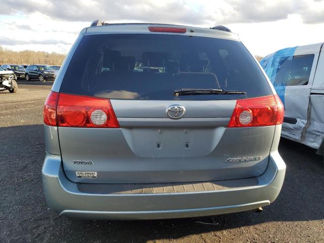 Photo 6 from auction – 2010 TOYOTA SIENNA CE with VIN 5TDKK4CC0AS311006
