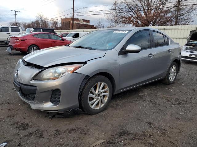MAZDA 3 I 2012 with VIN JM1BL1V81C1514913 - Photo from auction