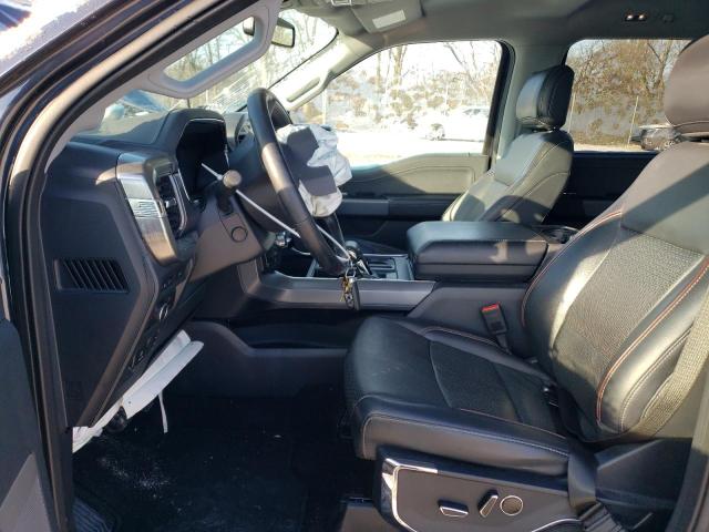 Photo 7 from auction – 2021 FORD F150 SUPER with VIN 1FTFW1E50MFB30852