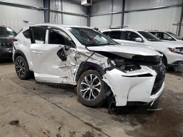 Photo 4 from auction – 2015 LEXUS NX 200T with VIN JTJYARBZ3F2011326