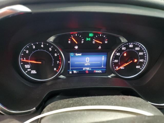 Photo 9 from auction – 2022 CHEVROLET BLAZER 2LT with VIN 3GNKBHR47NS201764