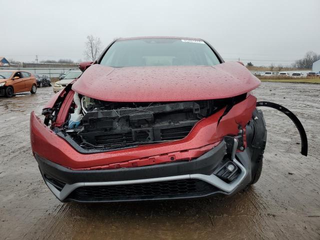 Photo 5 from auction – 2021 HONDA CR-V EX with VIN 5J6RW2H53ML009565