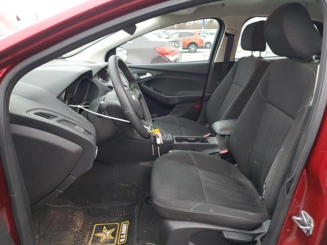 Фото 7 с аукциона – 2016 FORD FOCUS SE с VIN 1FADP3K24GL251518