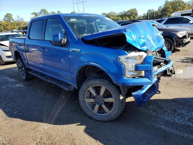 Photo 4 from auction – 2016 FORD F150 SUPER with VIN 1FTEW1EF8GKF29704