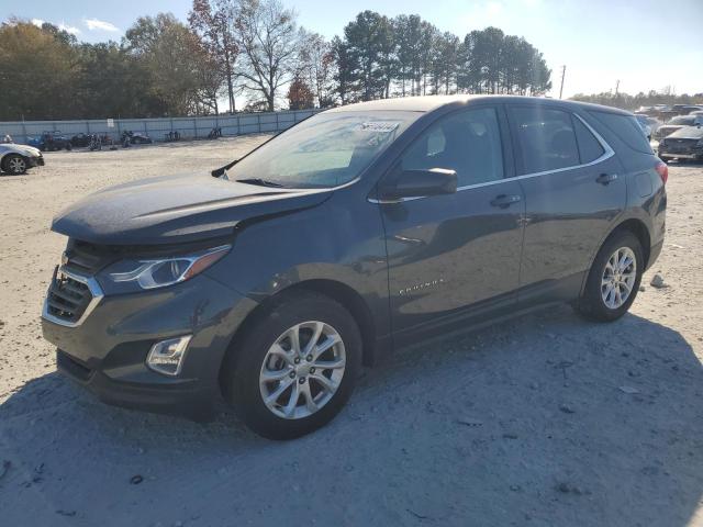 CHEVROLET EQUINOX LT 2018 with VIN 2GNAXJEV3J6352239 - Photo from auction