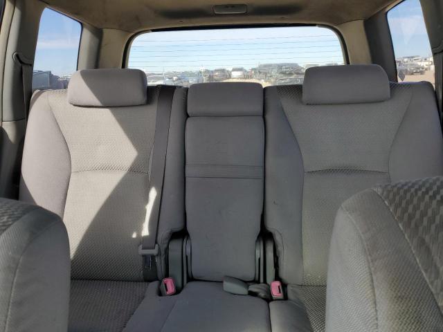 Photo 10 from auction – 2006 TOYOTA HIGHLANDER with VIN JTEHP21A660170854