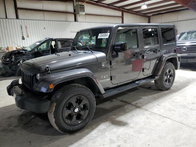 JEEP WRANGLER U 2018 with VIN 1C4HJWEGXJL873151 - Photo from auction