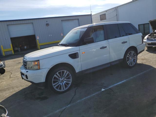 LAND ROVER RANGE ROVE 2007 with VIN SALSK25477A116058 - Photo from auction