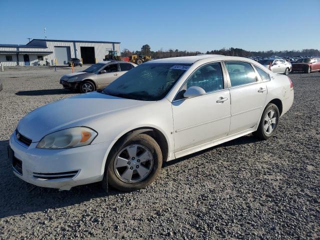 CHEVROLET IMPALA 1LT 2009 with VIN 2G1WT57K991315170 - Photo from auction