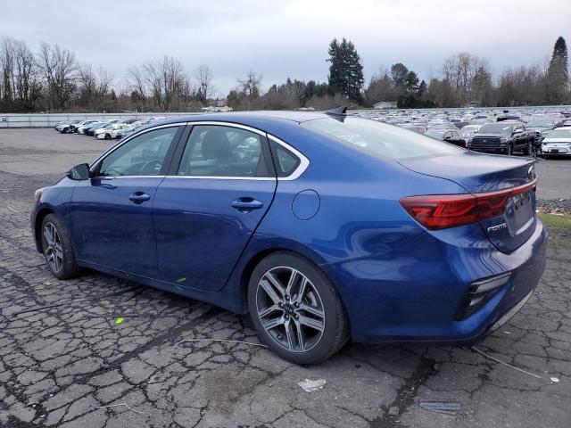 Photo 2 from auction – 2020 KIA FORTE EX with VIN 3KPF54AD5LE226924