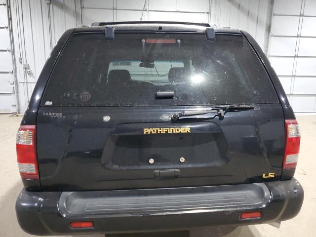 Photo 6 from auction – 2000 NISSAN PATHFINDER with VIN JN8AR07Y1YW427576