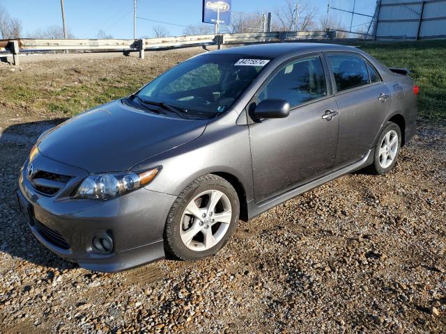 TOYOTA COROLLA BA 2013 with VIN 5YFBU4EE3DP076266 - Photo from auction