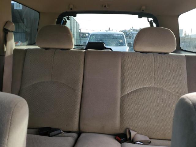 Photo 10 from auction – 2002 MAZDA TRIBUTE LX with VIN 4F2YU08162KM59948