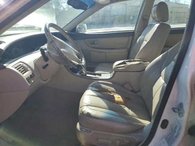 Photo 7 from auction – 2000 TOYOTA AVALON XL with VIN 4T1BF28B3YU069449