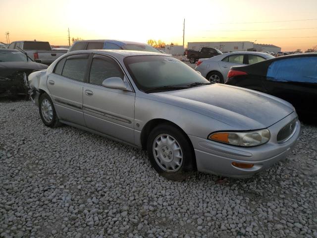 Photo 4 from auction – 2002 BUICK LESABRE LI with VIN 1G4HR54K22U131097