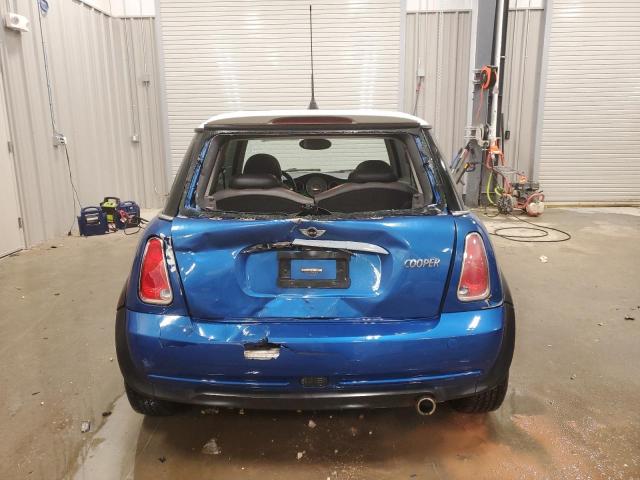 Photo 6 from auction – 2006 MINI COOPER with VIN WMWRC33546TK94093
