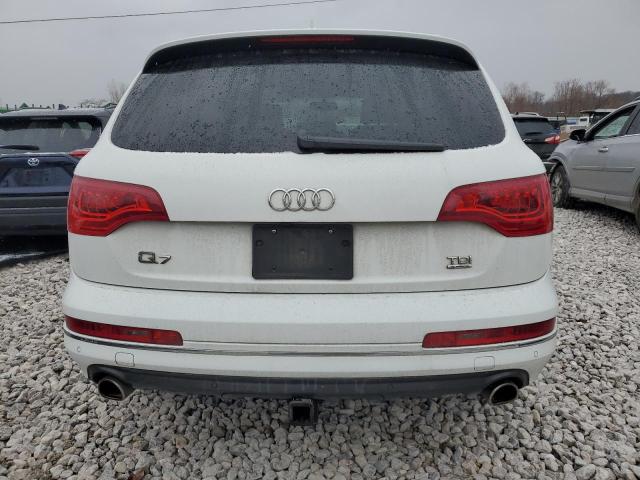 Photo 6 from auction – 2014 AUDI Q7 PREMIUM with VIN WA1LMAFE4ED017341