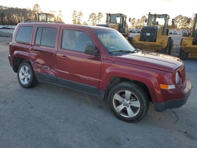 Photo 4 from auction – 2016 JEEP PATRIOT LA with VIN 1C4NJPFA0GD722275