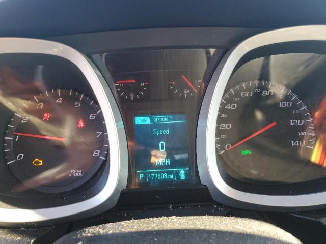 Photo 9 from auction – 2014 CHEVROLET EQUINOX LT with VIN 2GNALBEK9E6188427
