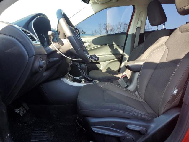 Photo 7 from auction – 2018 JEEP COMPASS SP with VIN 3C4NJCAB1JT375419