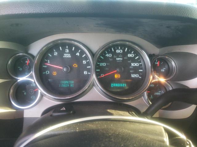 Photo 9 from auction – 2008 CHEVROLET SILVERADO with VIN 1GCEK19JX8Z252234