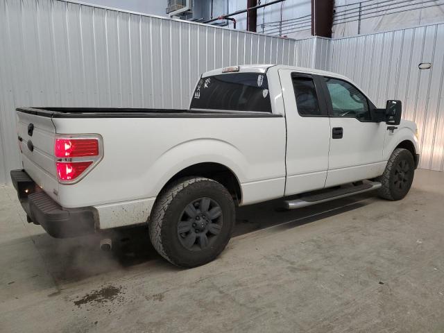 Photo 3 from auction – 2010 FORD F150 SUPER with VIN 1FTFX1CV8AFB30366