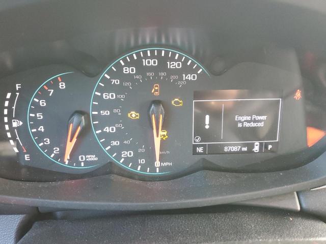 Photo 9 from auction – 2020 CHEVROLET TRAX 1LT with VIN KL7CJLSB3LB009050