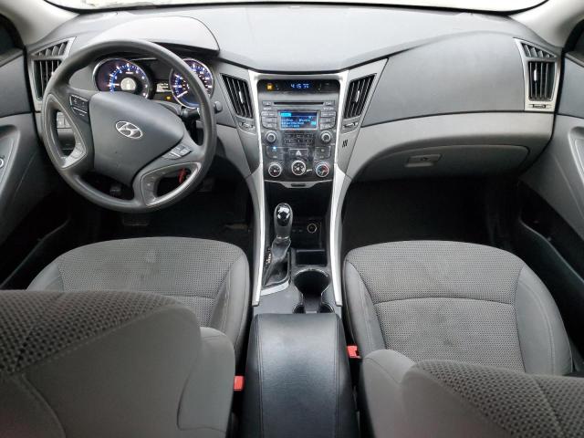 Photo 8 from auction – 2014 HYUNDAI SONATA GLS with VIN 5NPEB4AC7EH851111