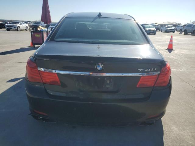 Photo 6 from auction – 2011 BMW 750 LXI with VIN WBAKC8C56BC433326