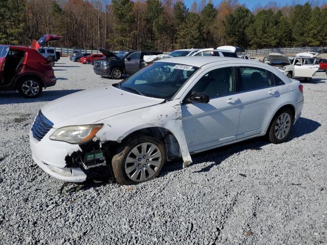 CHRYSLER 200 LX 2011 с VIN 1C3BC4FG5BN547500 - Фото с аукциона