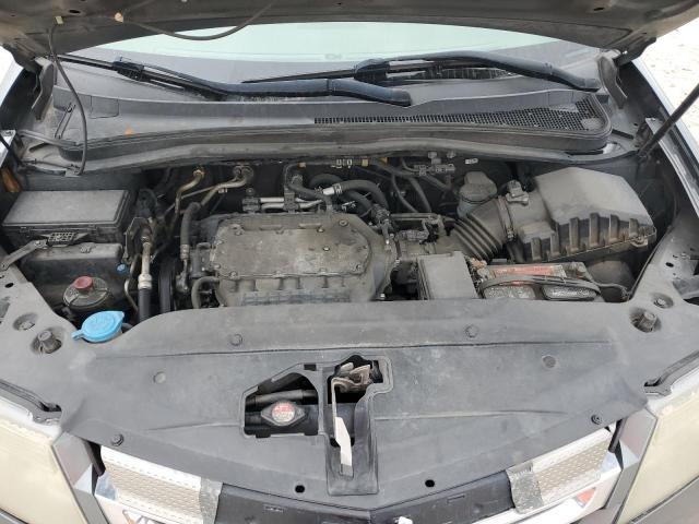 Photo 12 from auction – 2007 ACURA MDX with VIN 2HNYD28277H536713