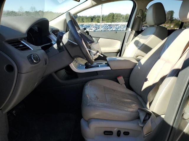 Photo 7 from auction – 2014 FORD EDGE SEL with VIN 2FMDK3JC3EBA01781