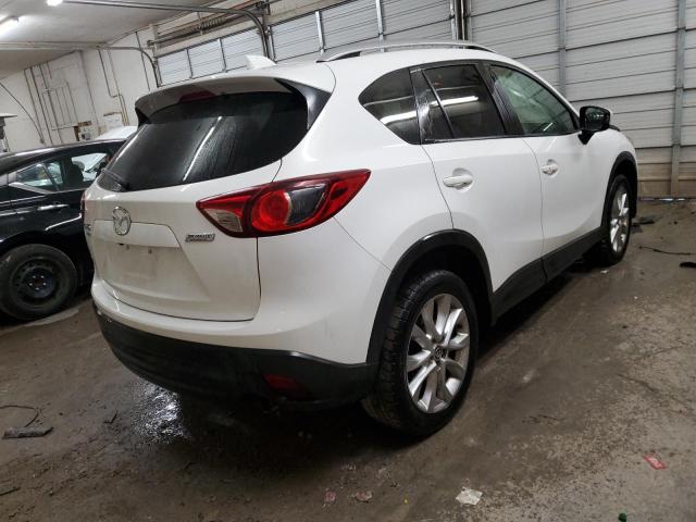 Photo 3 from auction – 2015 MAZDA CX-5 GT with VIN JM3KE4DY1F0442044